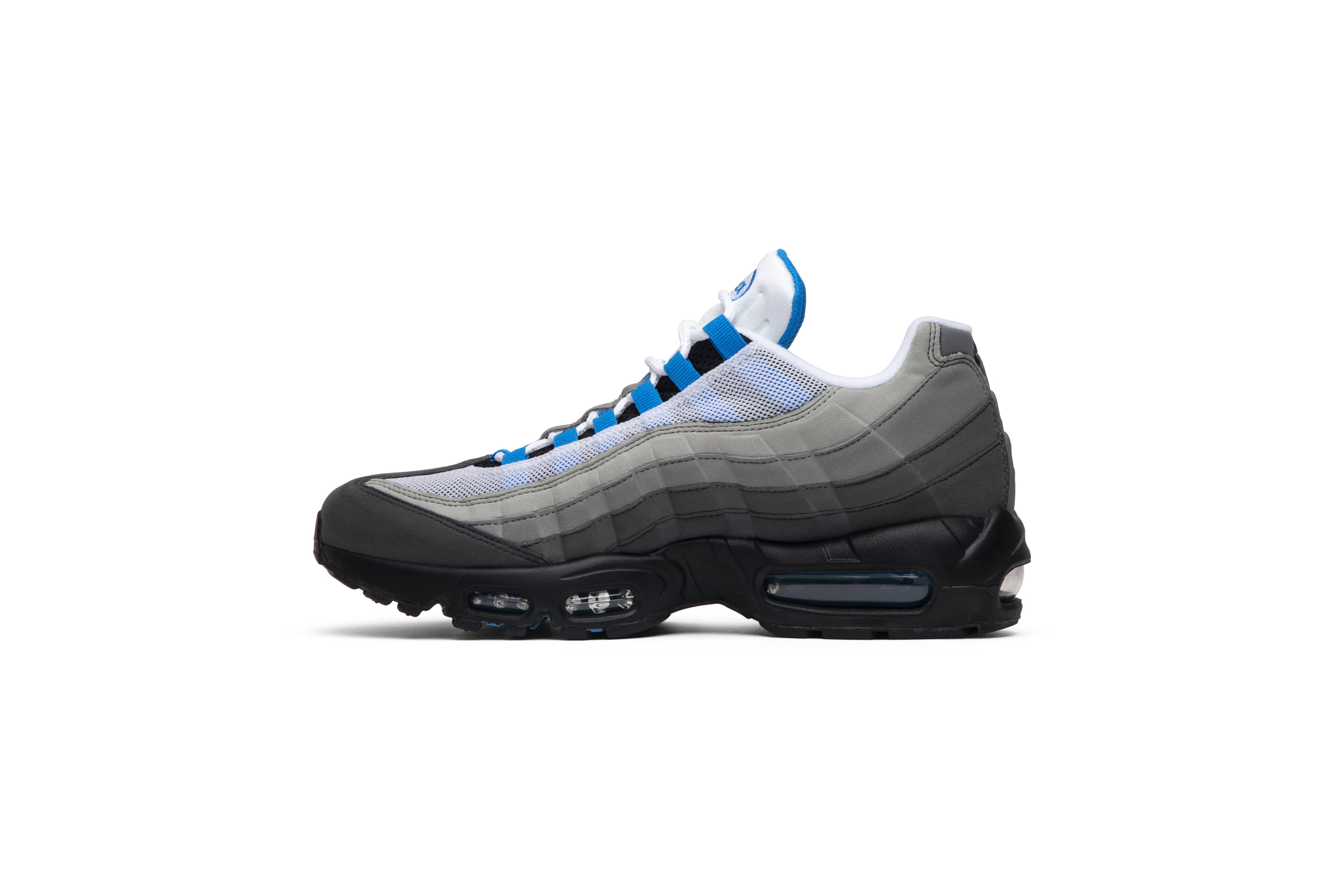 Nike Air Max 95 OG ‚Crystal Blue‘