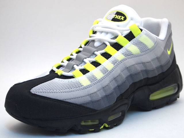 Nike Air Max 95 OG ‚Neon‘ 2010