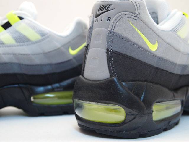 Nike Air Max 95 OG ‚Neon‘ 2010