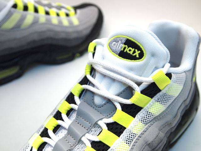 Nike Air Max 95 OG ‚Neon‘ 2010