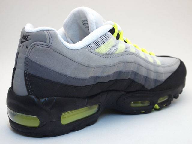 Nike Air Max 95 OG ‚Neon‘ 2010