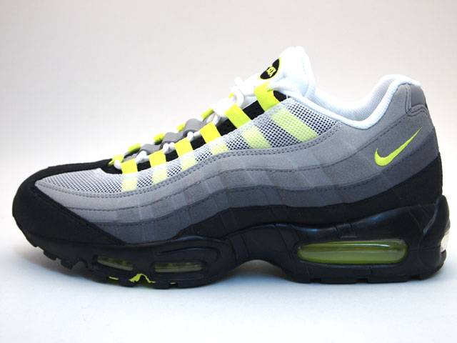 Nike Air Max 95 OG ‚Neon‘ 2010