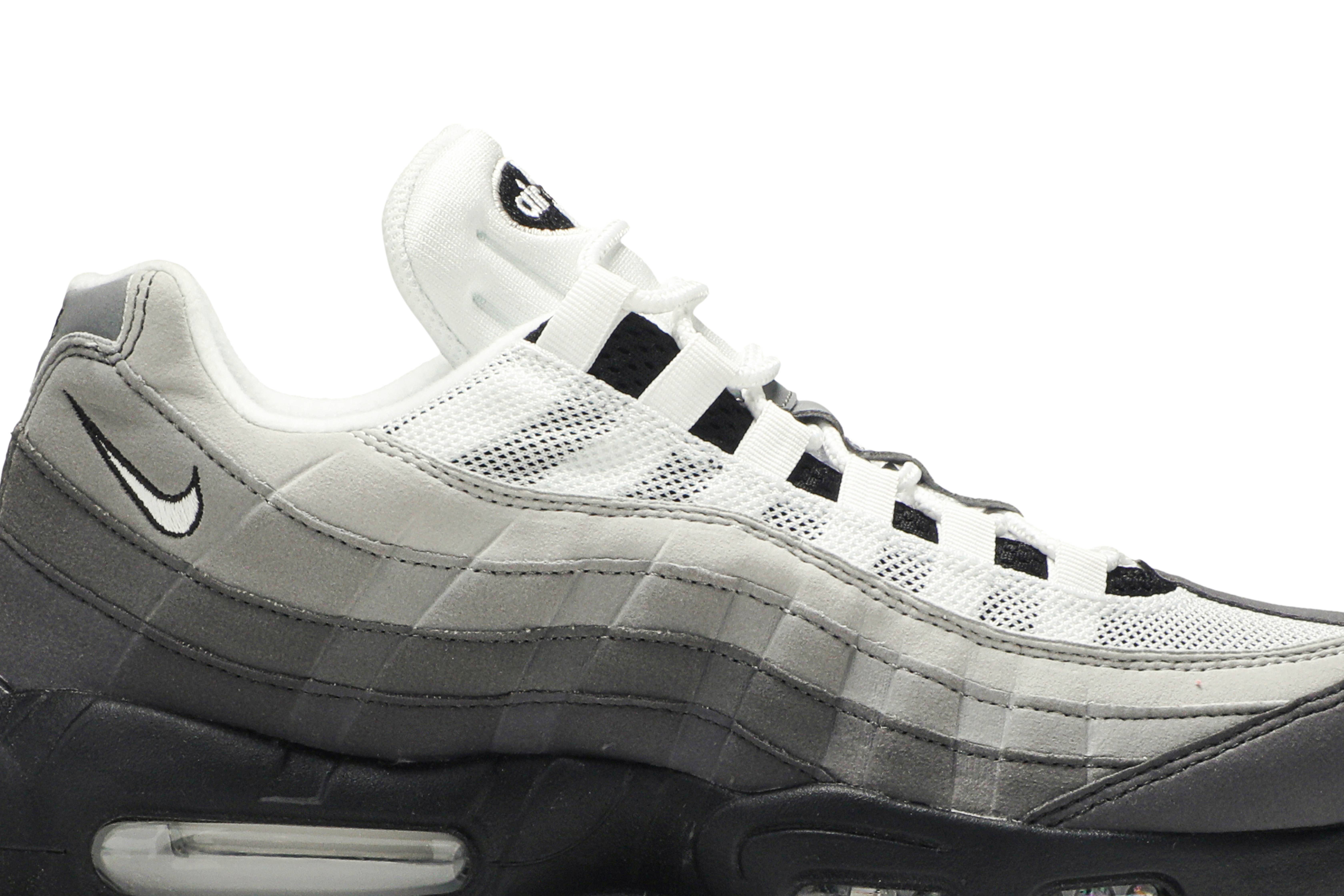 Nike Air Max 95 OG Black Anthracite