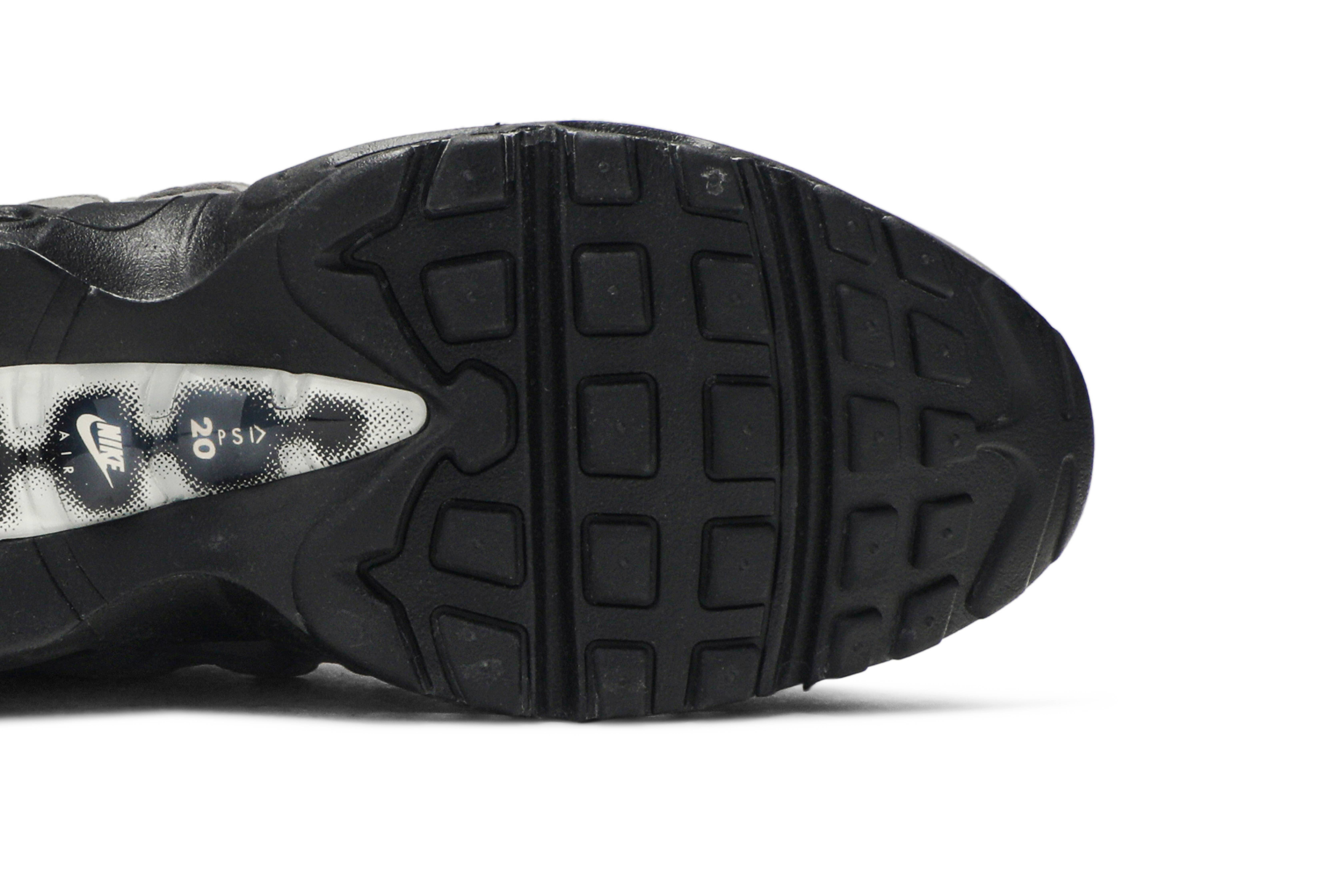 Nike Air Max 95 OG Black Anthracite