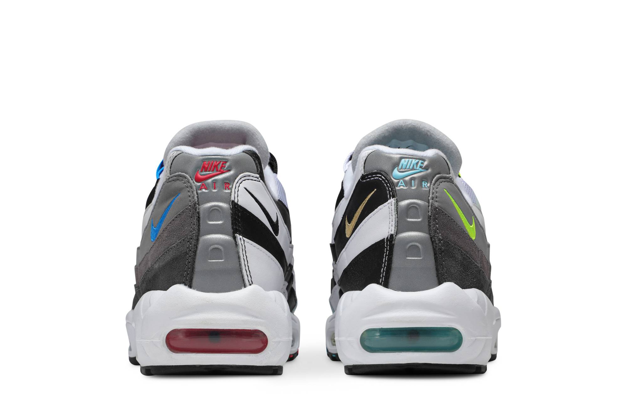 Nike Air Max 95 QS ‚Greedy 2.0‘