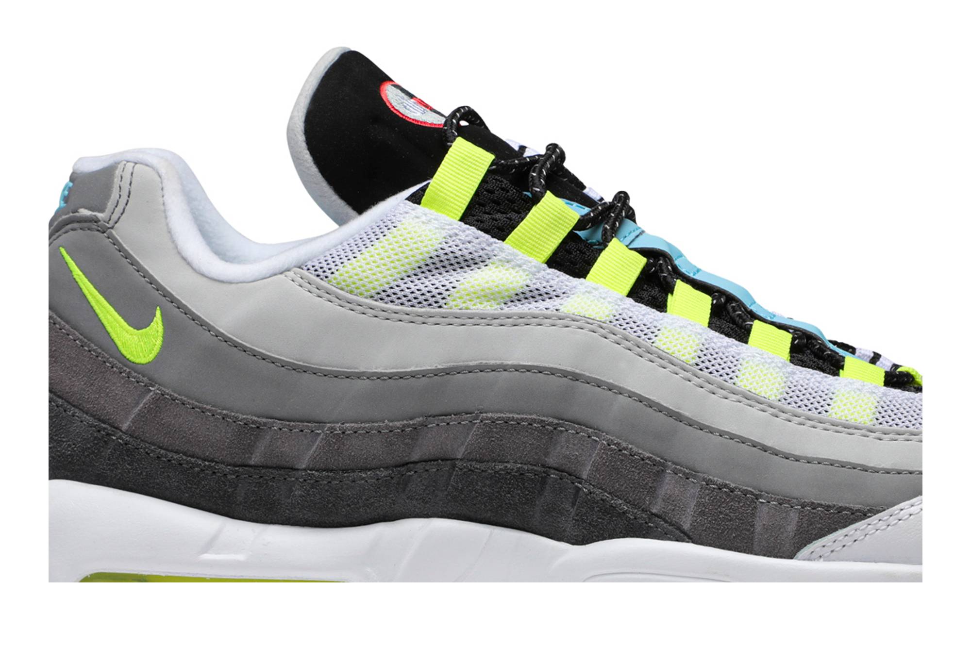 Nike Air Max 95 QS ‚Greedy 2.0‘