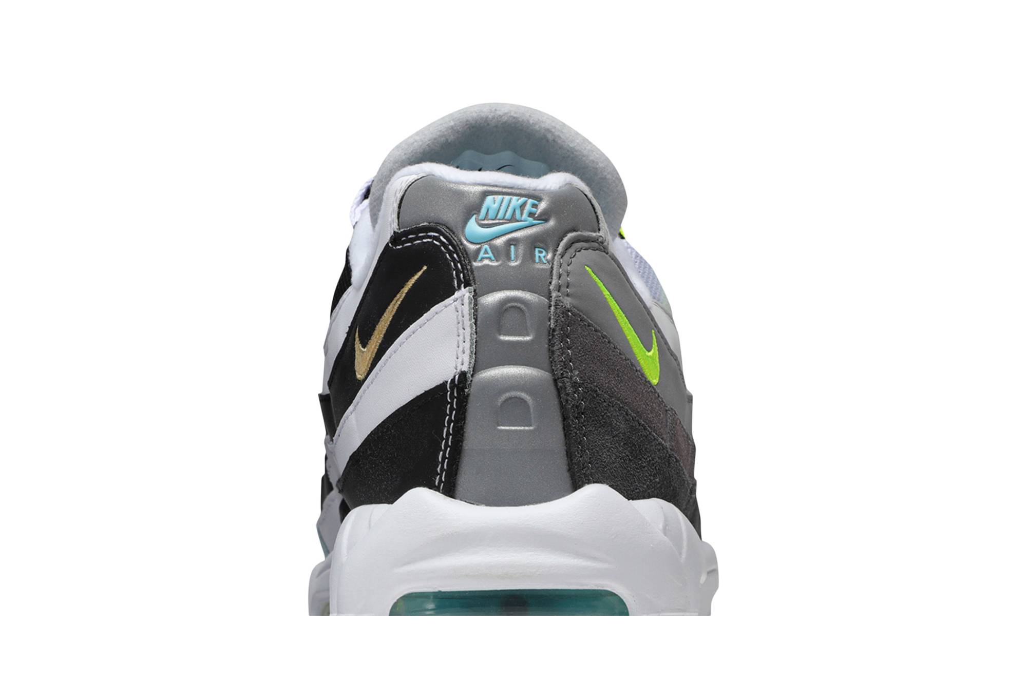 Nike Air Max 95 QS ‚Greedy 2.0‘