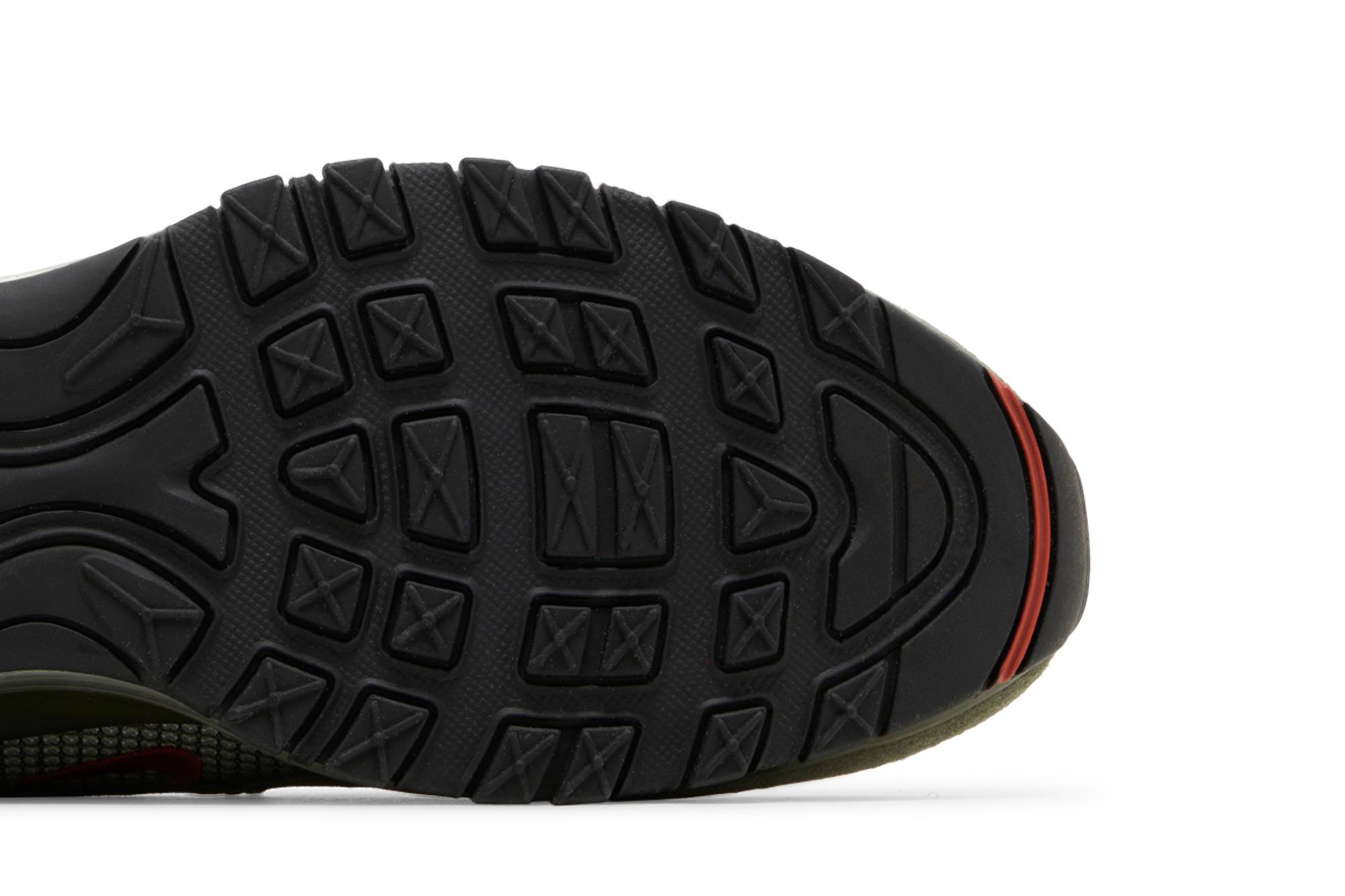 Nike Air Max 97 ‚Cargo Khaki Rugged Orange‘