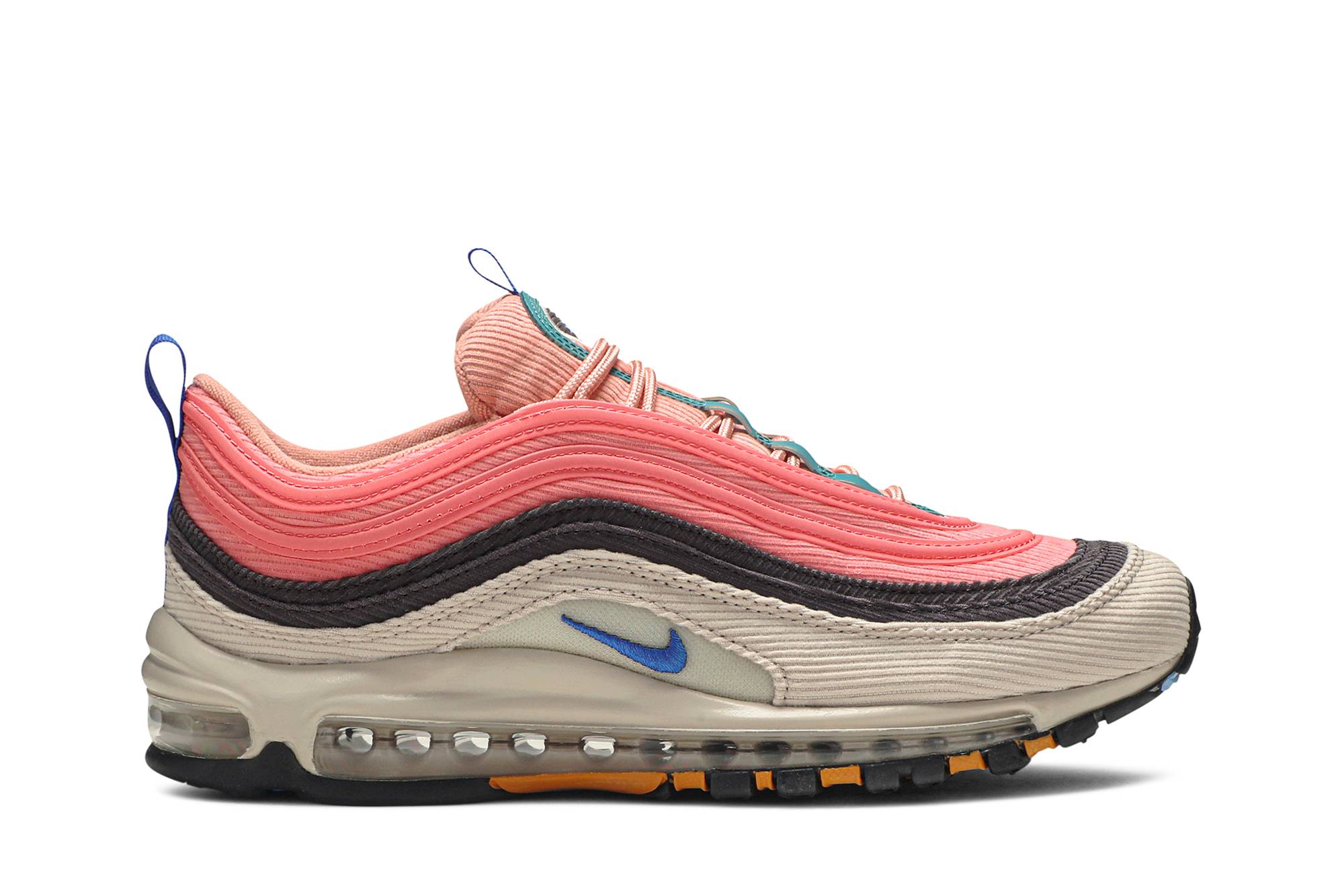 Nike Air Max 97 ‚Corduroy Pack - Pink‘