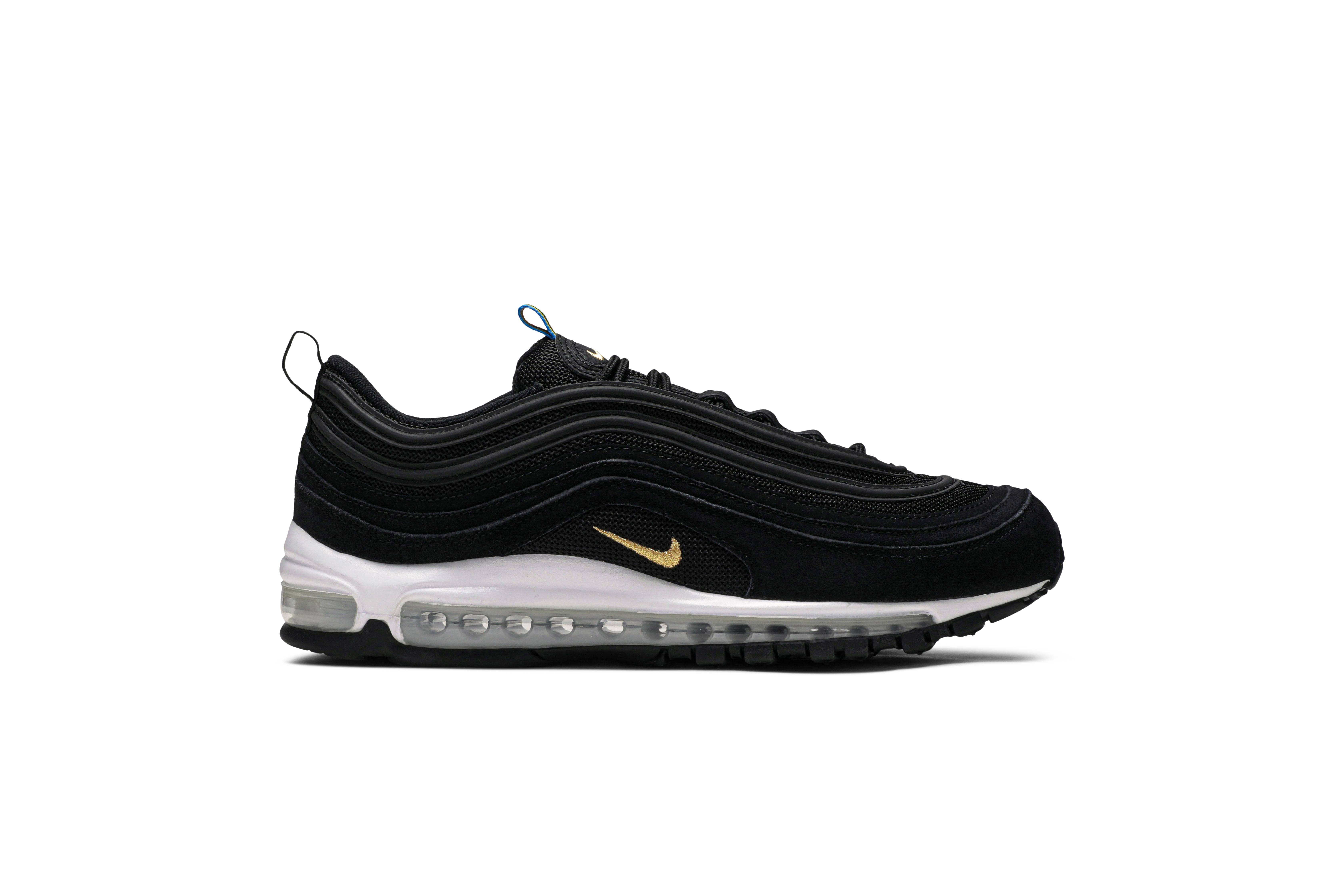 Nike Air Max 97 QS ‚Olympics Rings - Black‘
