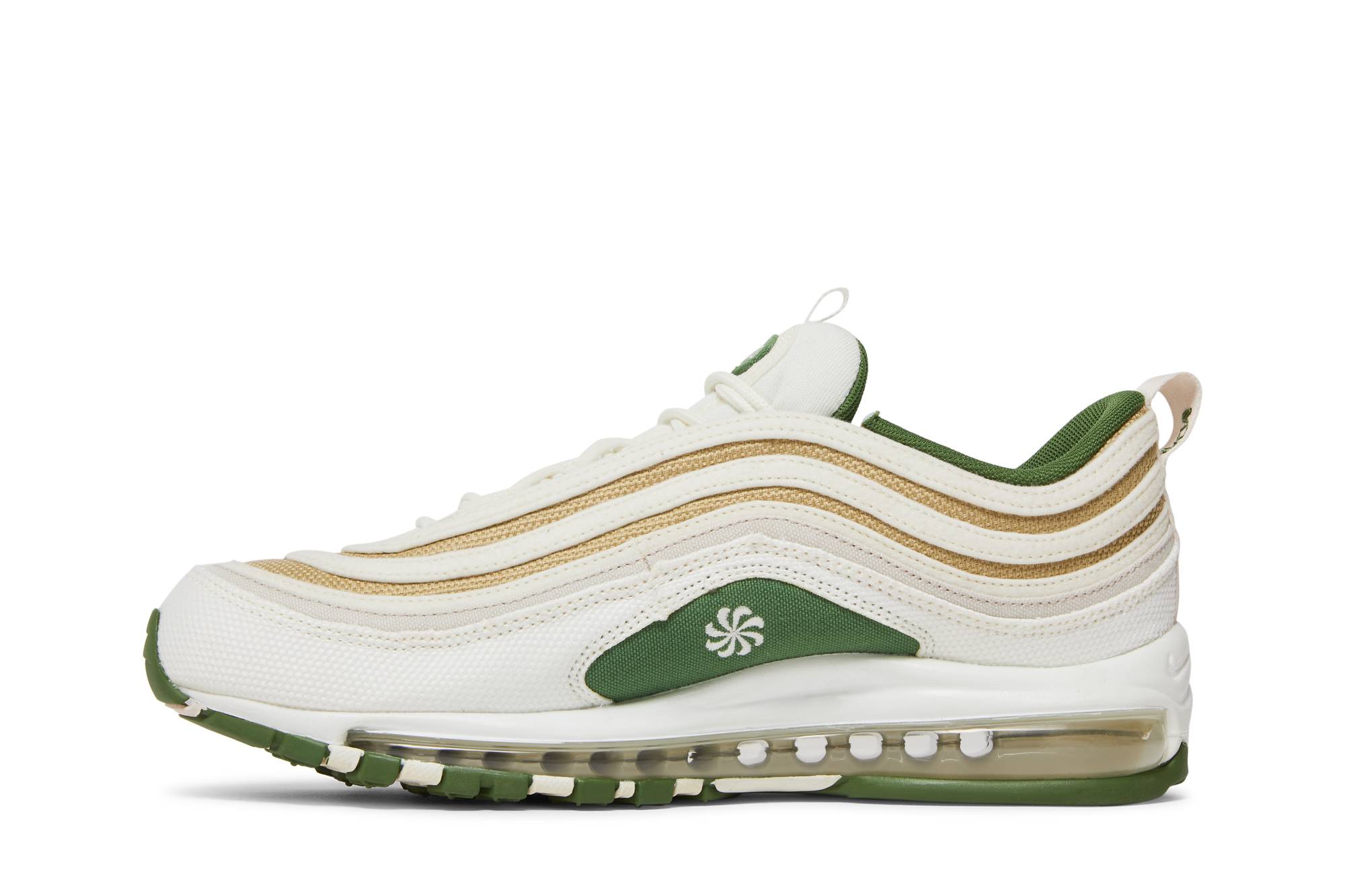 Nike Air Max 97 SE ‚Sail Treeline‘