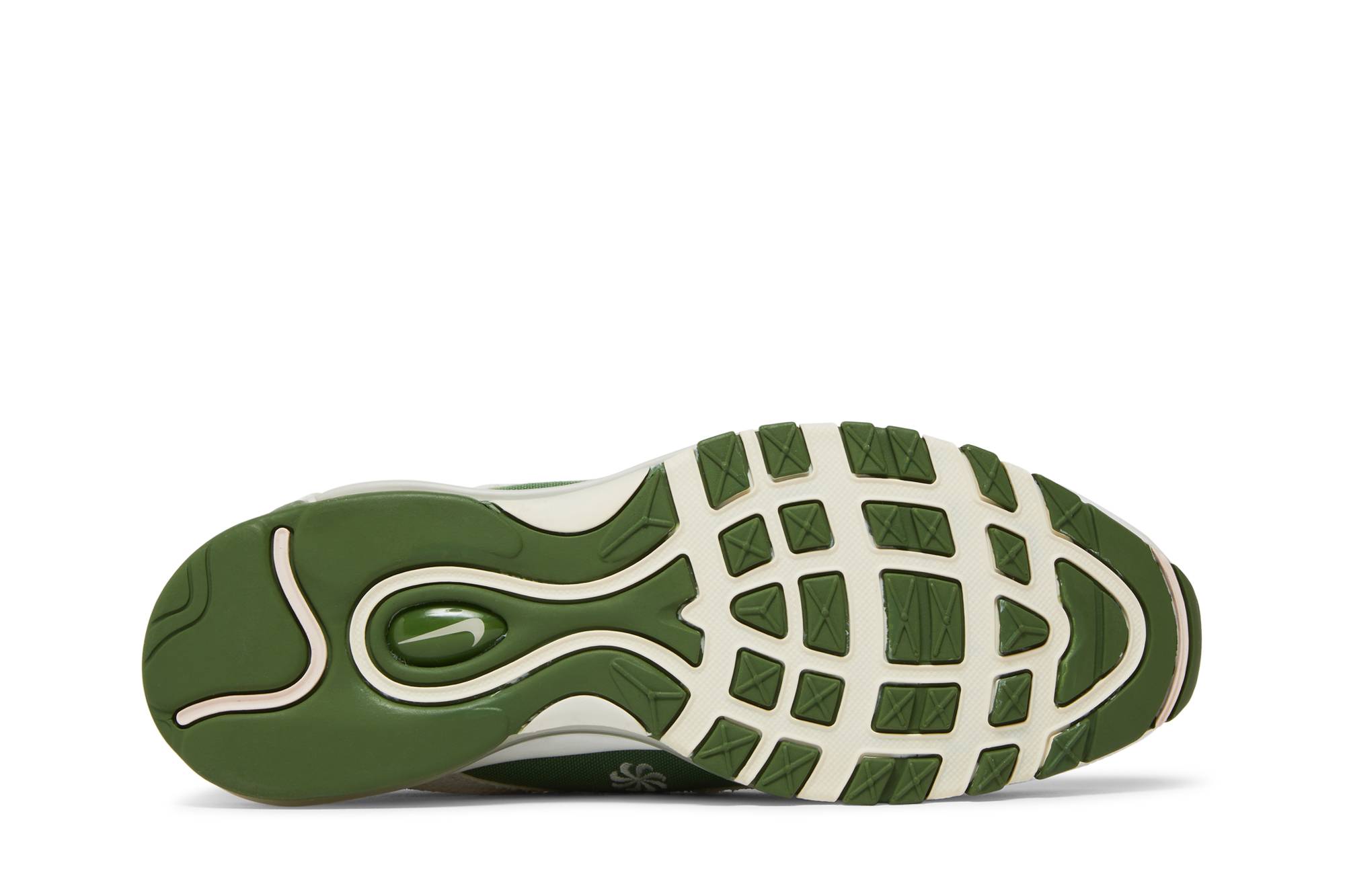 Nike Air Max 97 SE ‚Sail Treeline‘