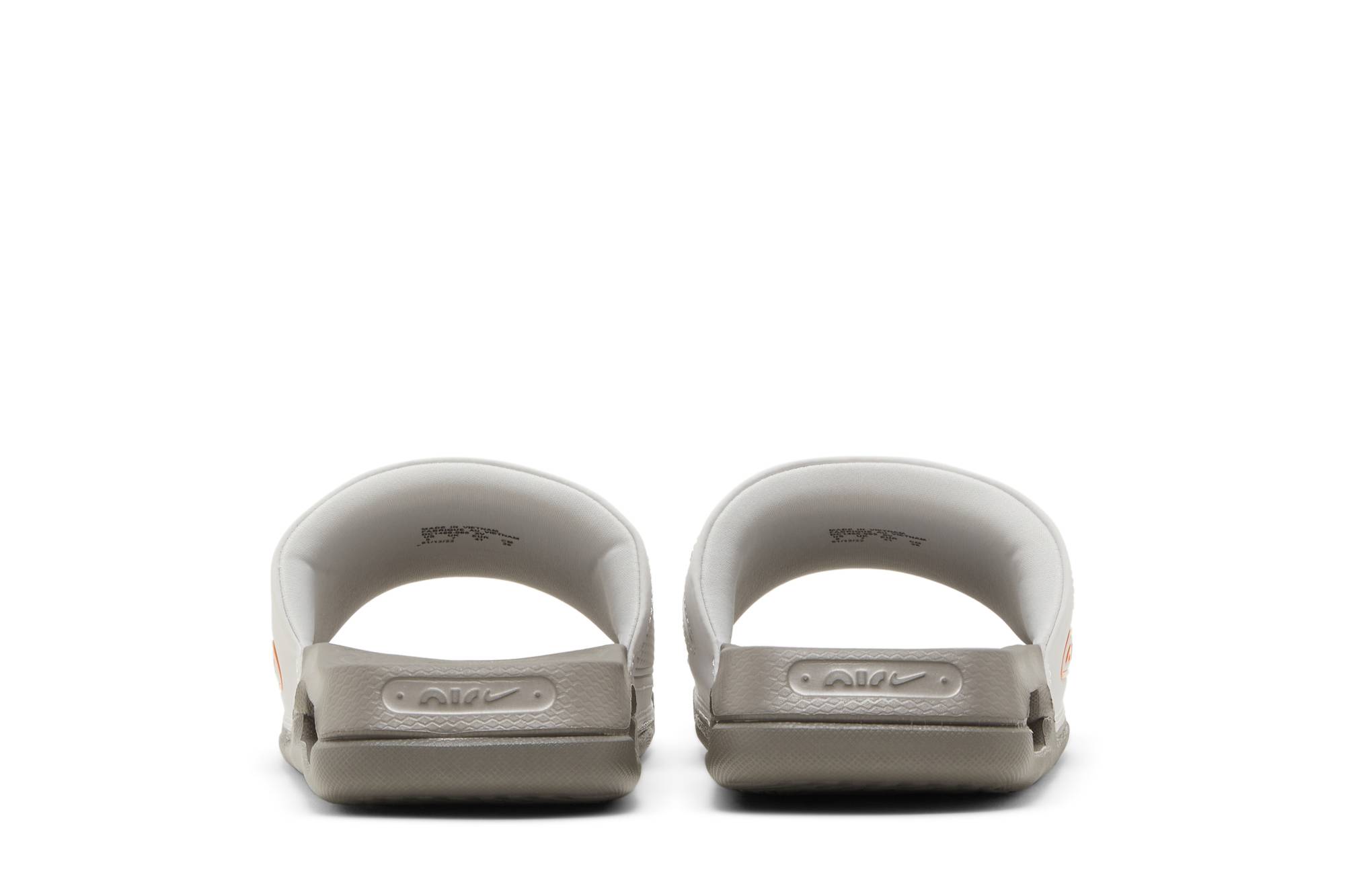Nike Air Max Cirro Slide ‚Platinum Tint Flat Pewter‘