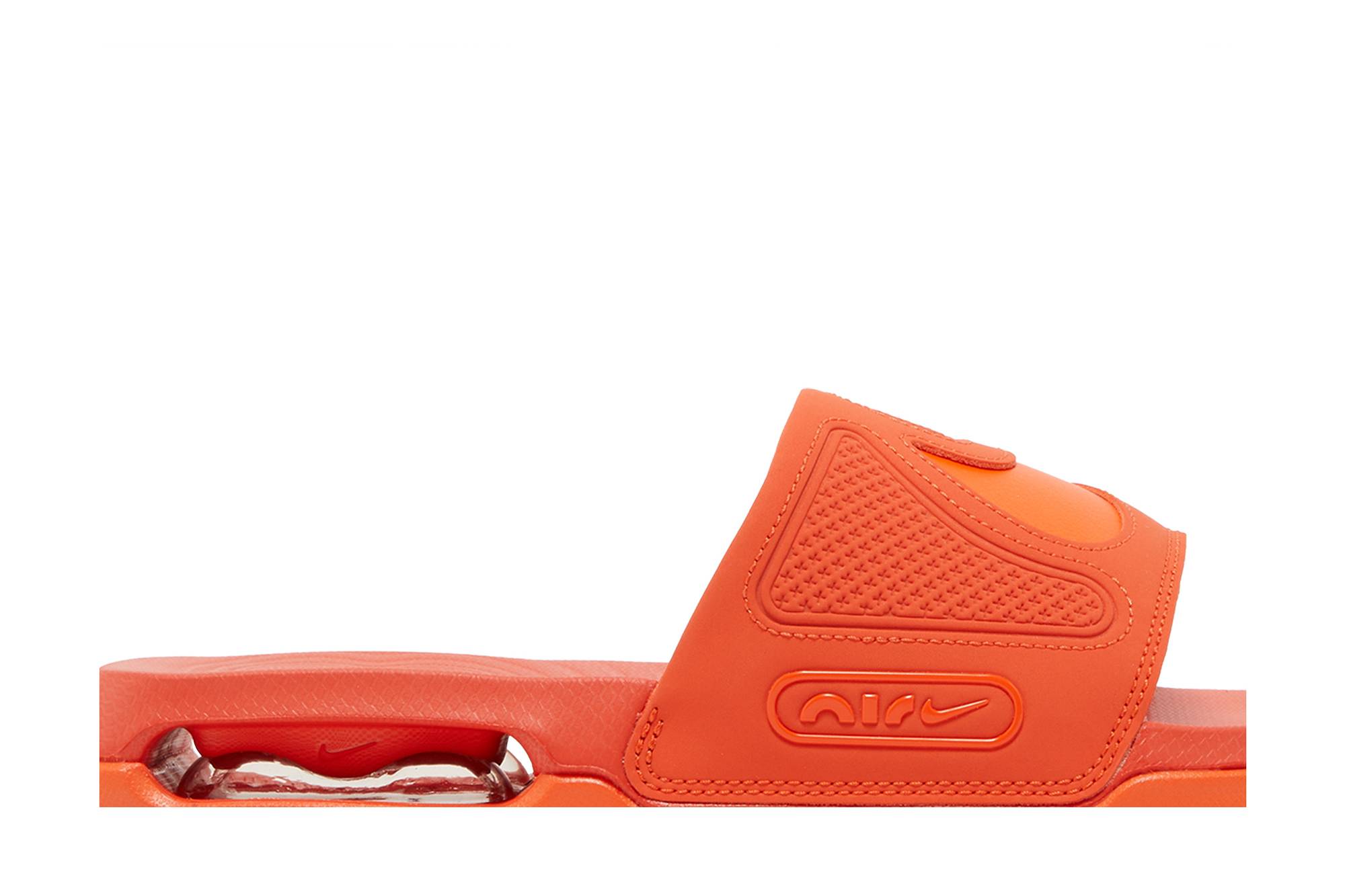 Nike Air Max Cirro Slide ‚Safety Orange‘