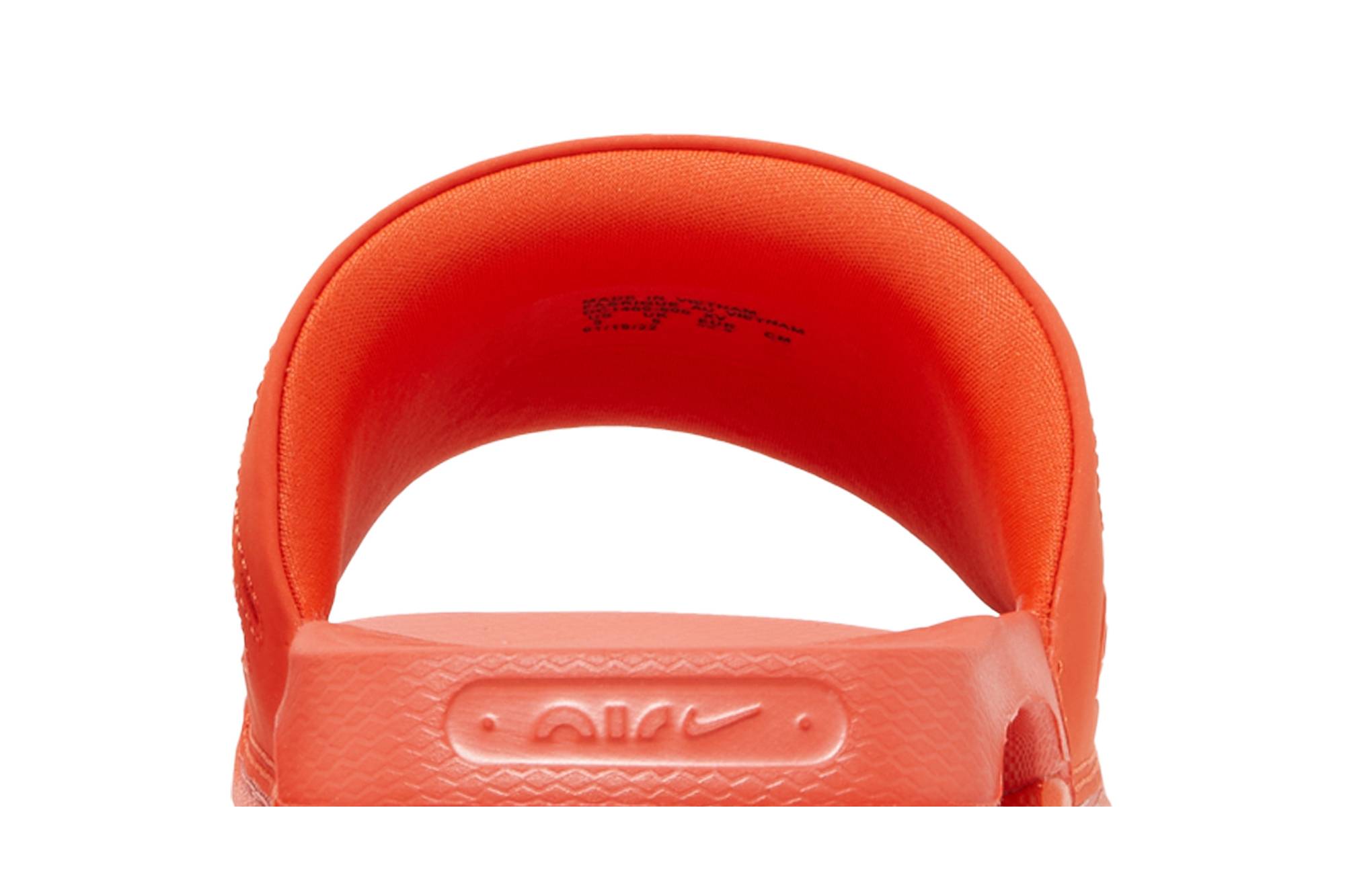 Nike Air Max Cirro Slide ‚Safety Orange‘
