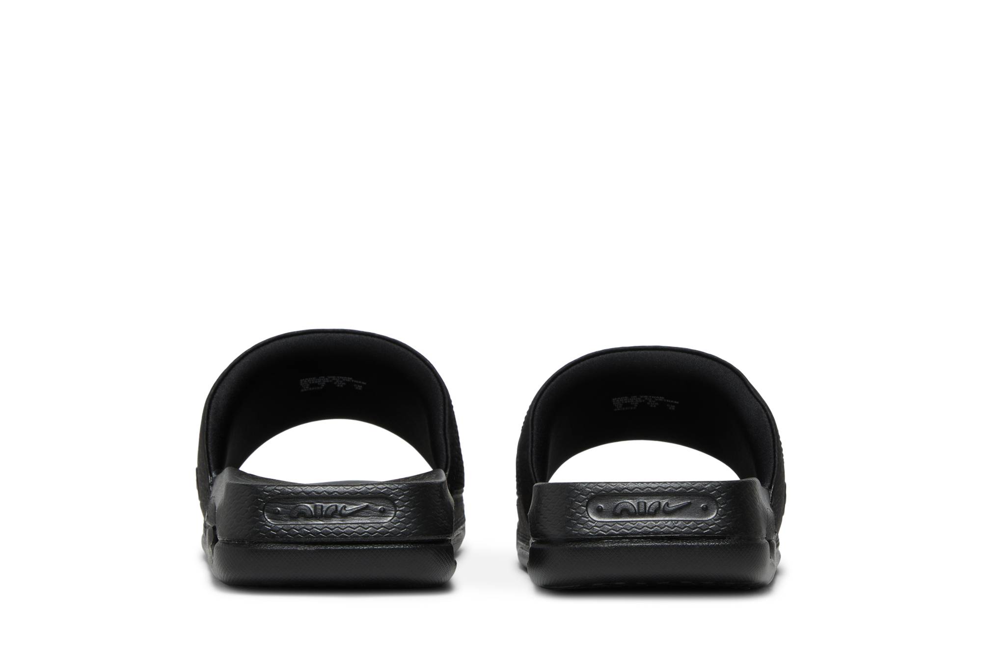 Nike Air Max Cirro Slide ‚Triple Black‘