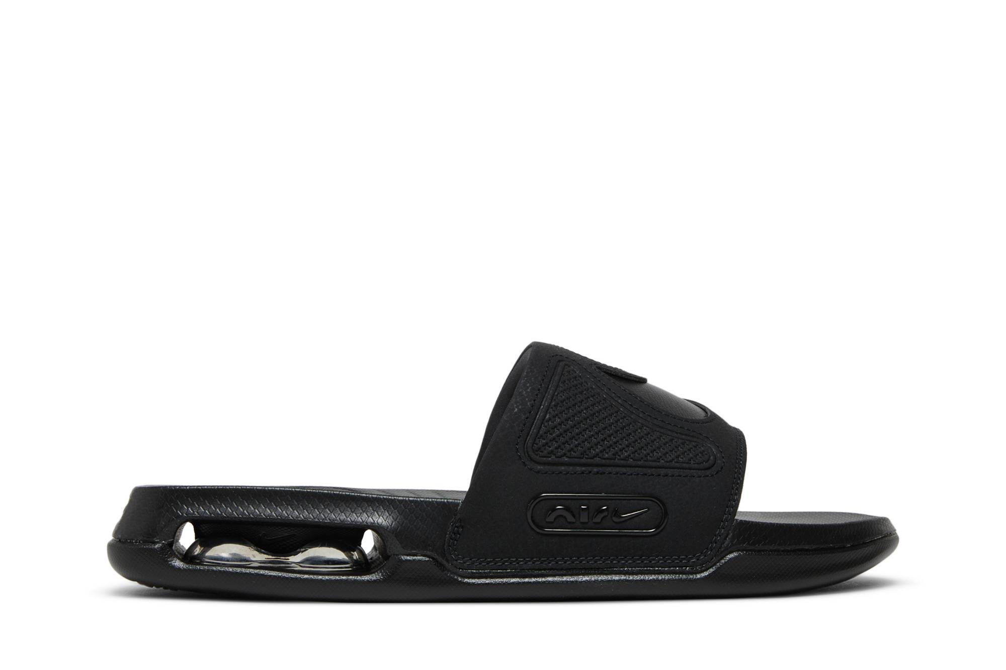 Nike Air Max Cirro Slide ‚Triple Black‘