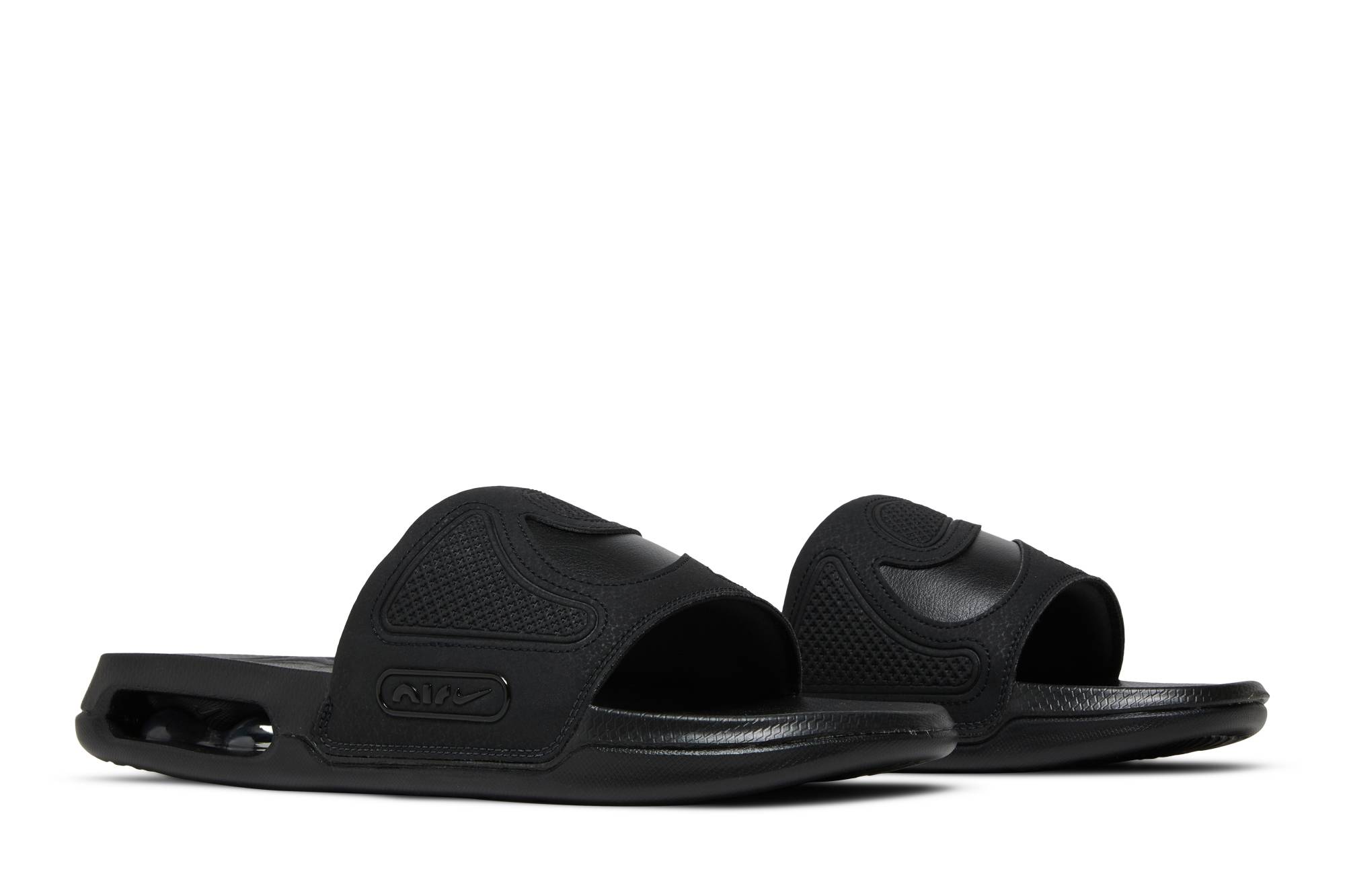 Nike Air Max Cirro Slide ‚Triple Black‘