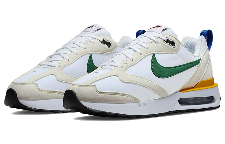 Nike Air Max Dawn ‚White Green Yellow‘