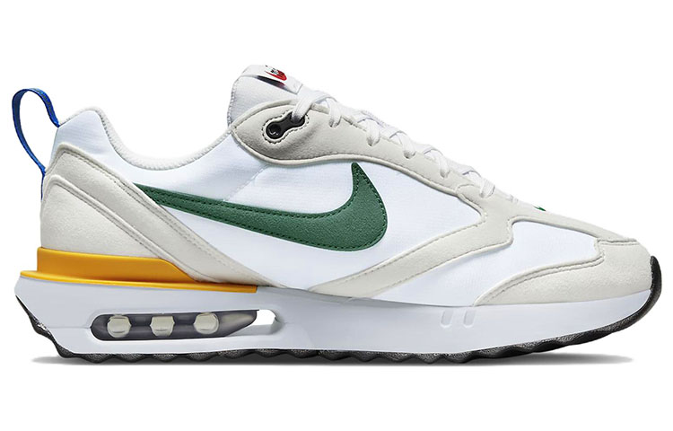 Nike Air Max Dawn ‚White Green Yellow‘