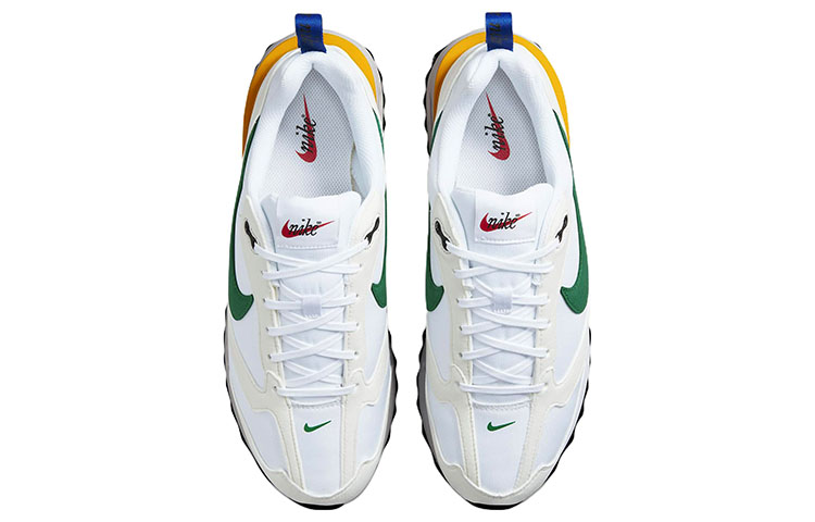 Nike Air Max Dawn ‚White Green Yellow‘