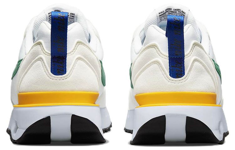 Nike Air Max Dawn ‚White Green Yellow‘