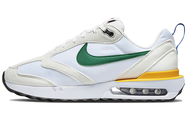 Nike Air Max Dawn ‚White Green Yellow‘