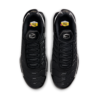 Nike Air Max Plus ‚Black Reflective‘