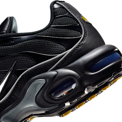 Nike Air Max Plus ‚Black Reflective‘