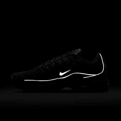 Nike Air Max Plus ‚Black Reflective‘