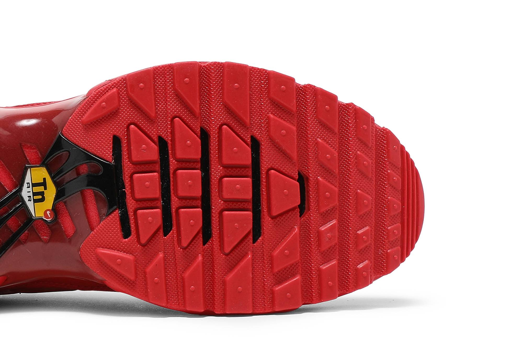 Nike Air Max Plus ‚University Red‘