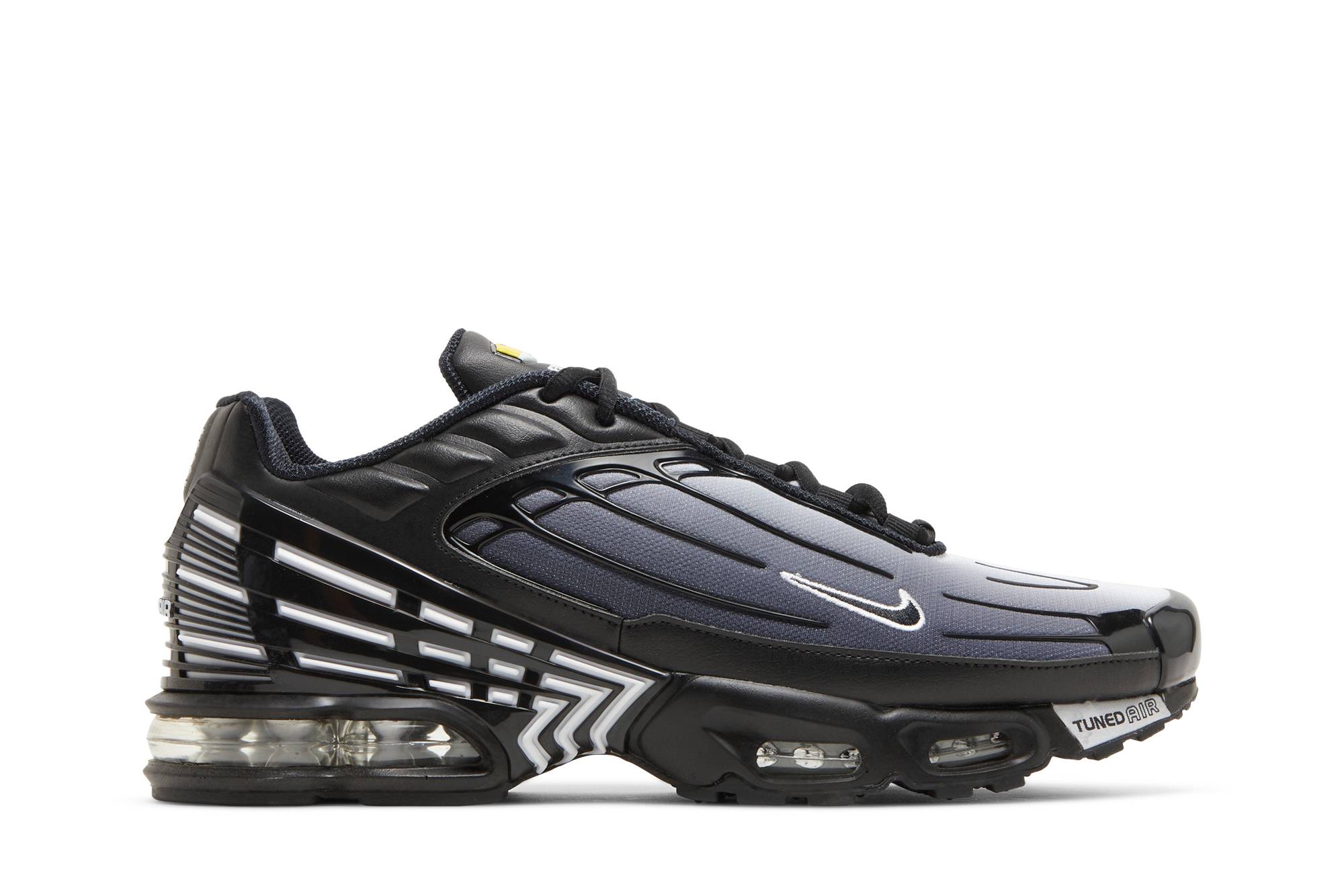 Nike Air Max Plus 3 ‚Black White‘