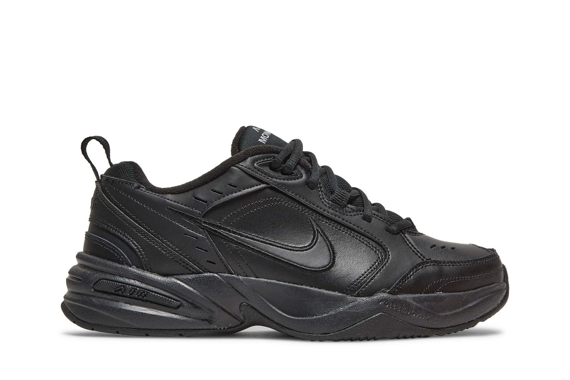 Nike Air Monarch IV ‚Black‘