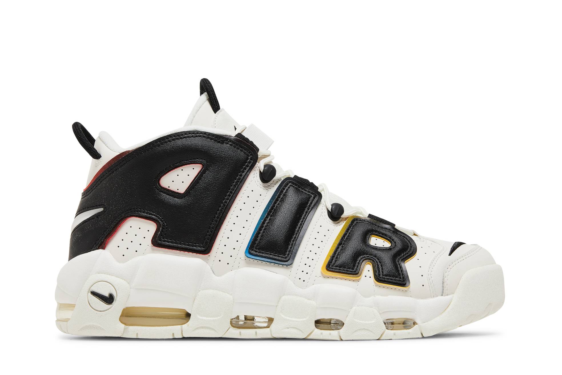 Nike Air More Uptempo ’96 ‚Primary Colors‘