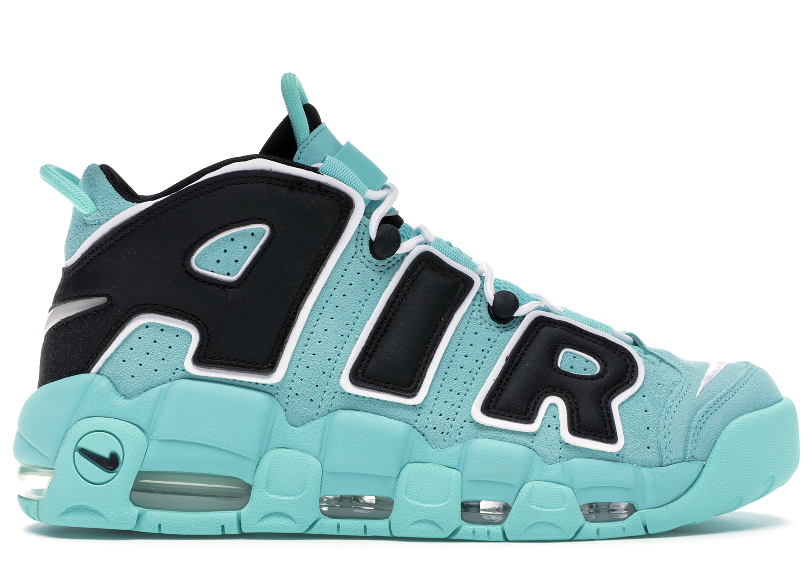 Nike Air More Uptempo ’96 QS ‚Light Aqua‘