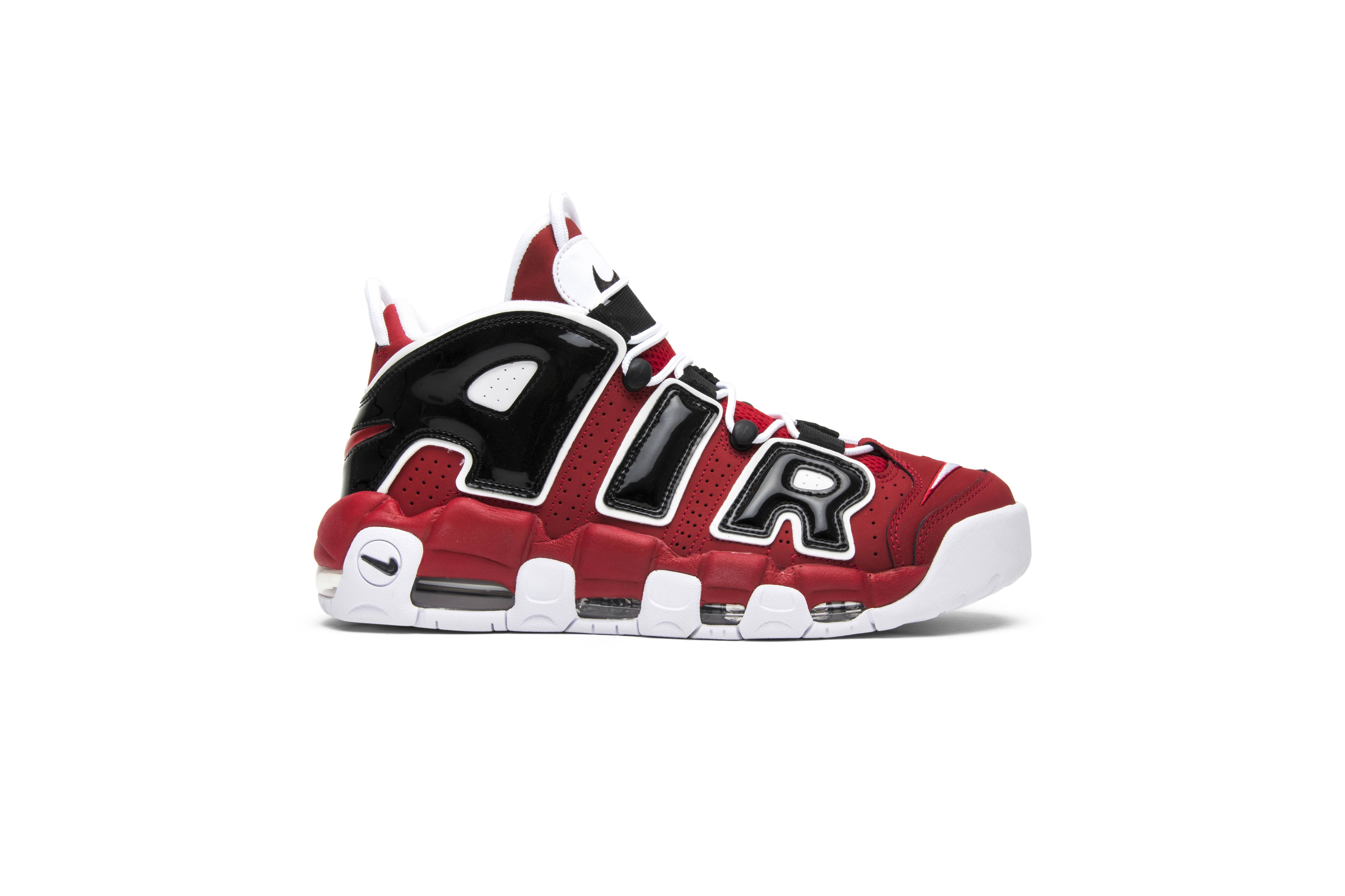 Nike Air More Uptempo ‚Bulls‘ 2017/2021