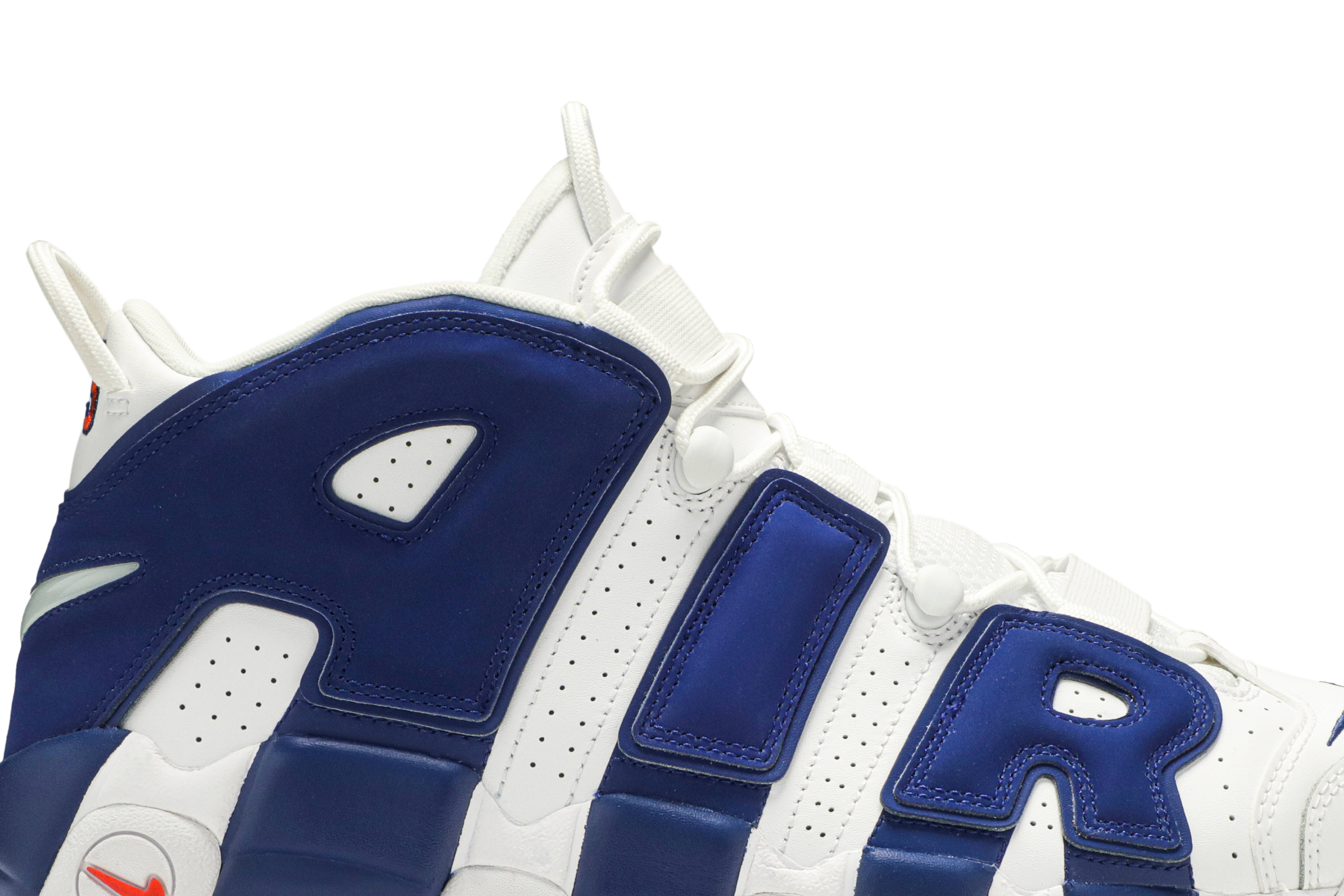 Nike Air More Uptempo ‚Knicks‘