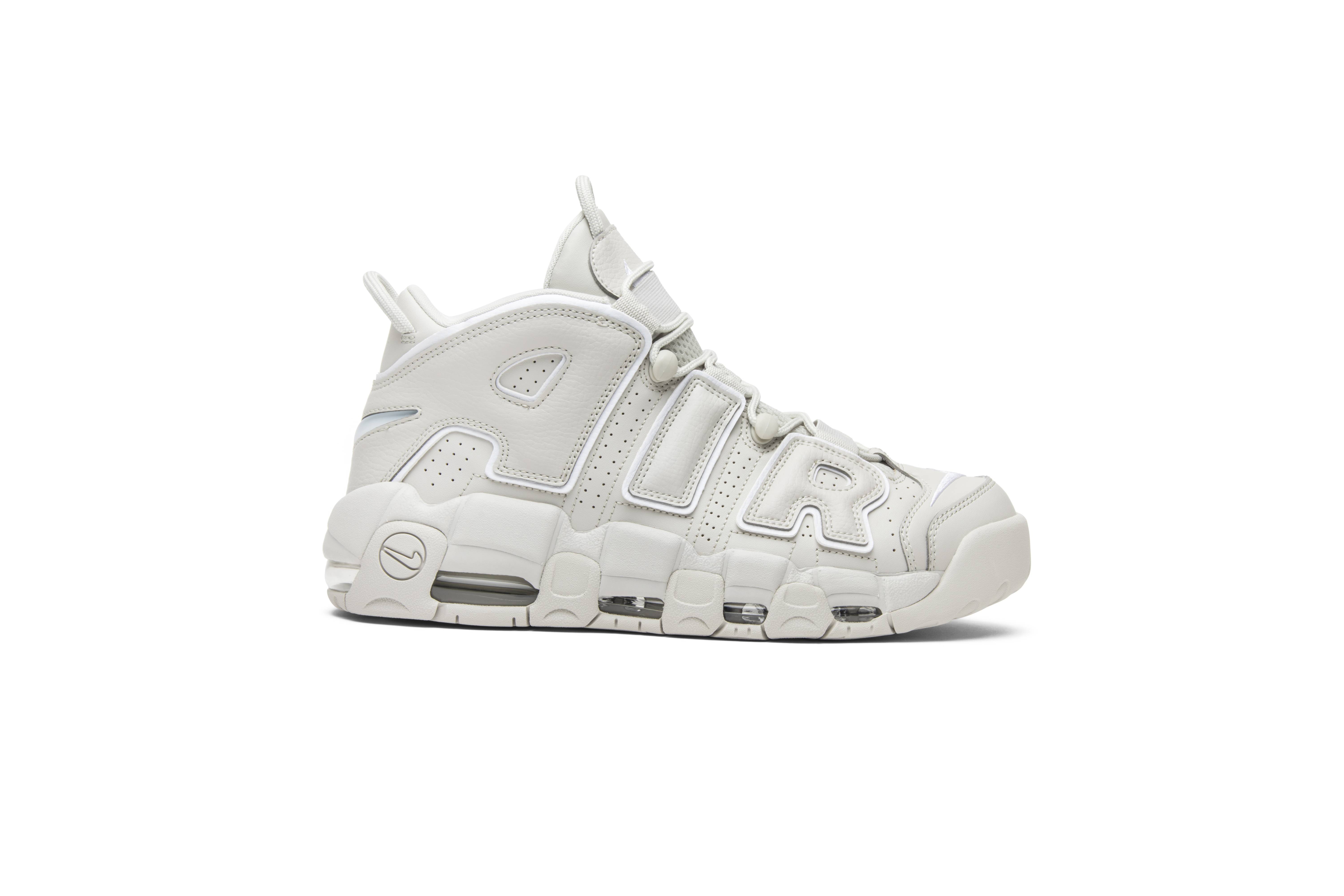 Nike Air More Uptempo ‚Light Bone‘