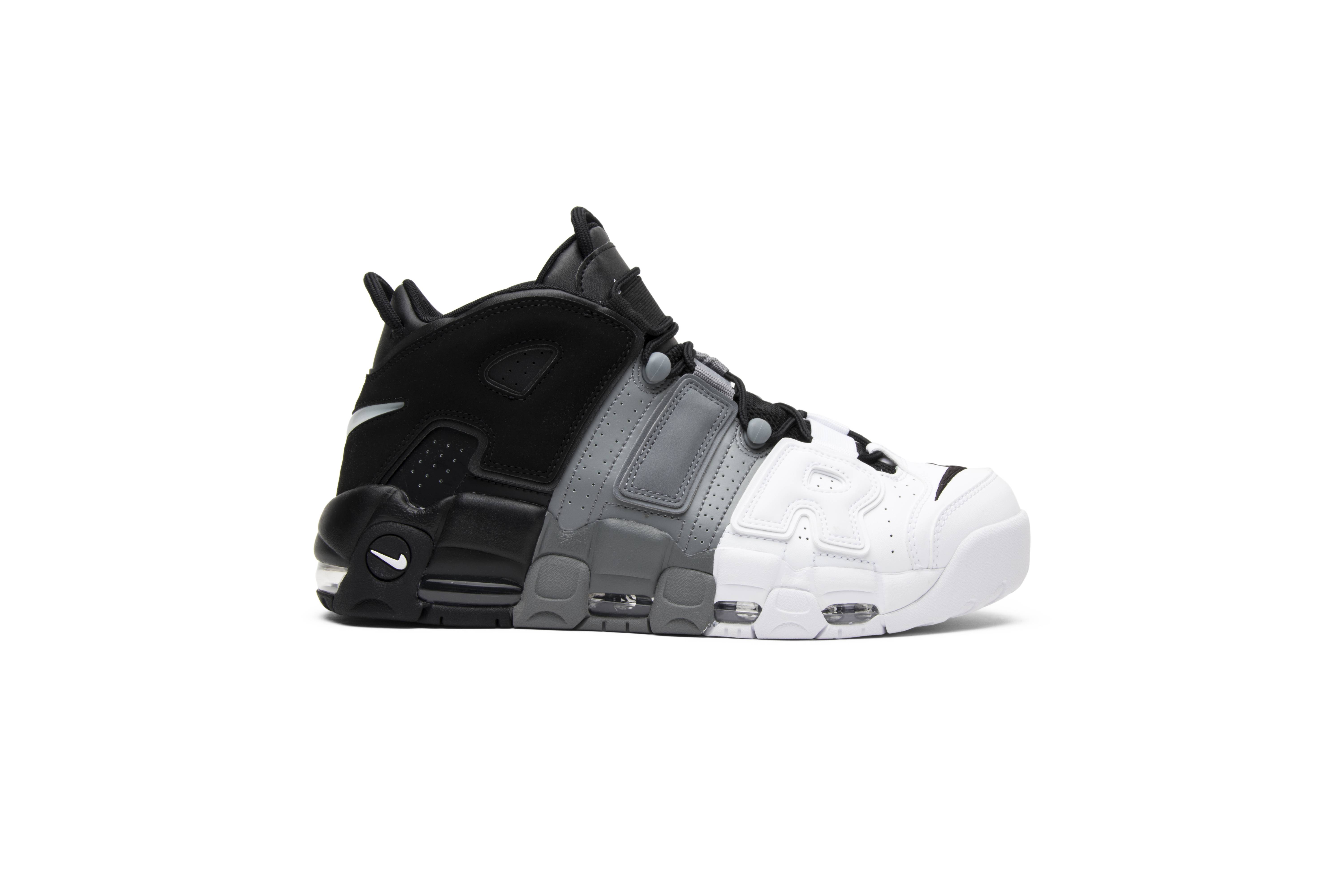 Nike Air More Uptempo ‚Tri-Color‘