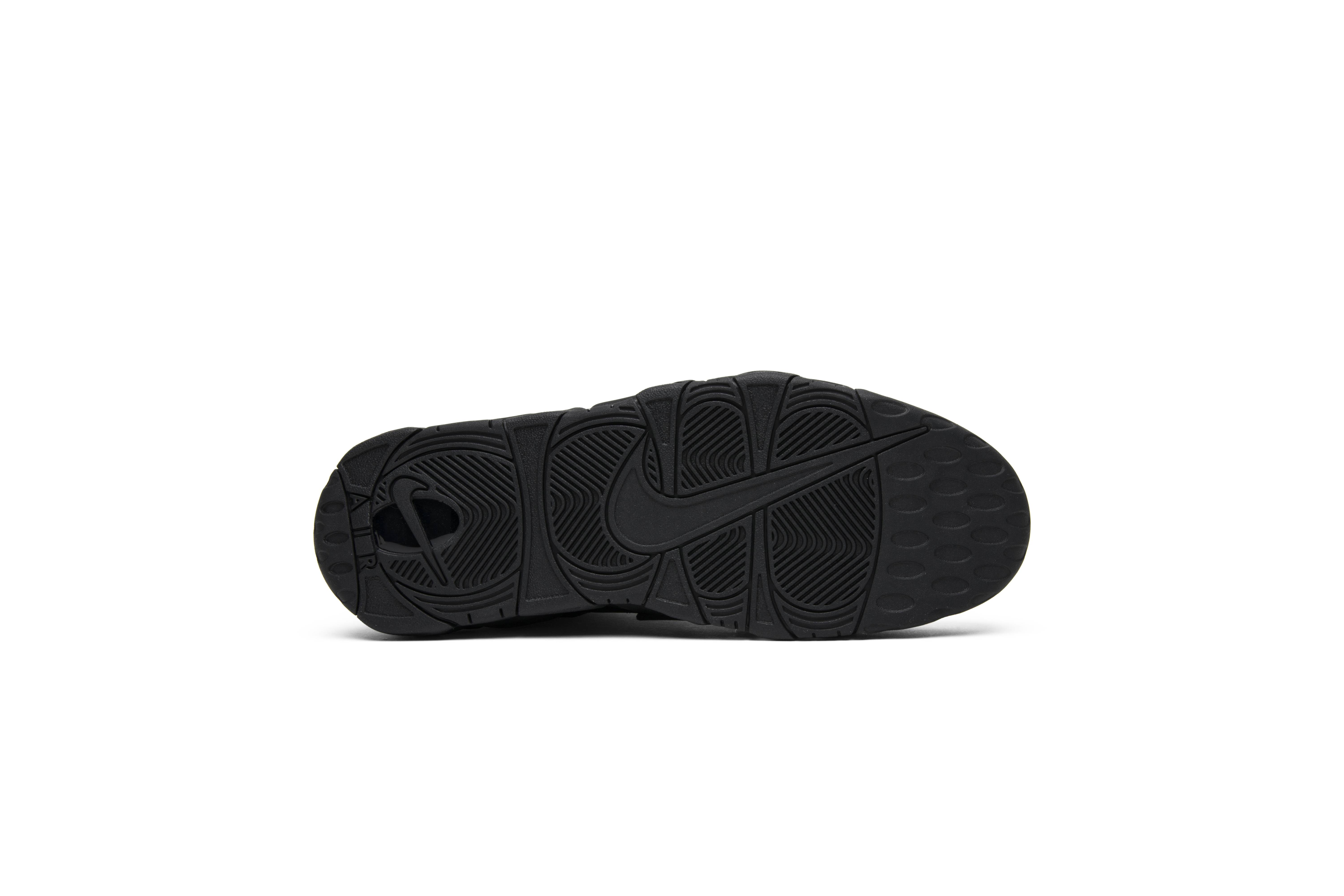 Nike Air More Uptempo Black ‚Reflective‘