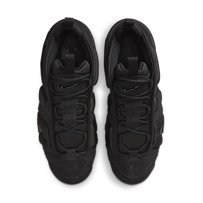 Nike Air More Uptempo Low Black/Black