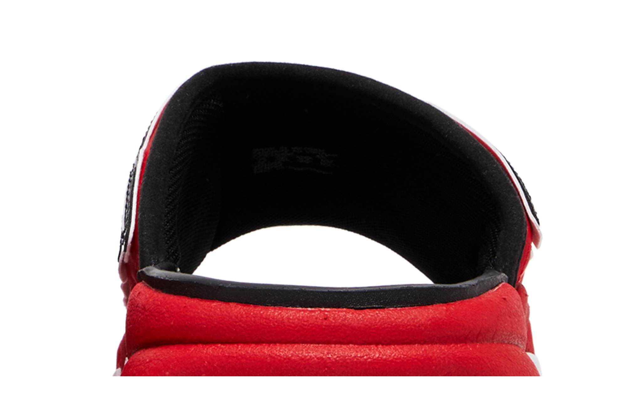 Nike Air More Uptempo Slide ‚Bulls‘ -