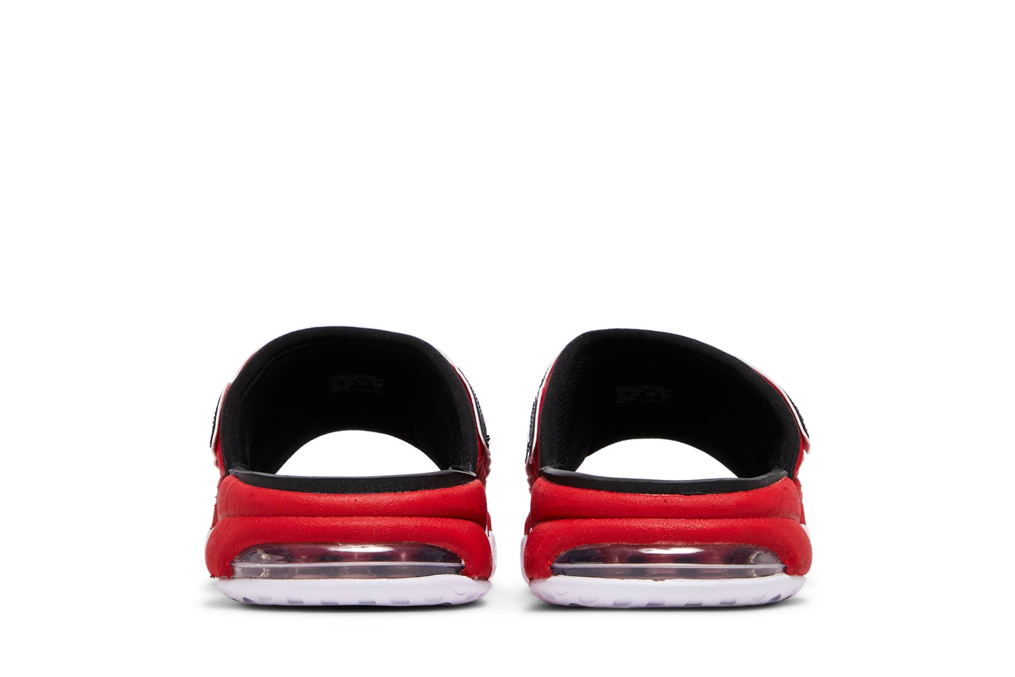 Nike Air More Uptempo Slide ‚Bulls‘ -