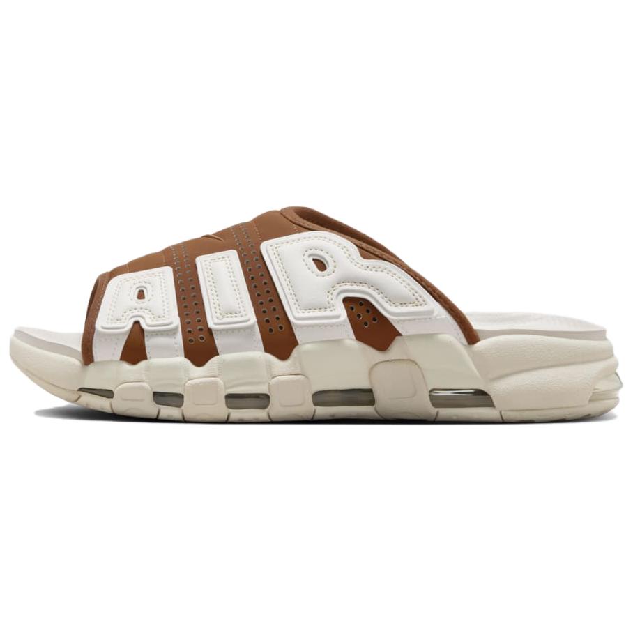 Nike Air More Uptempo Slide ‚Mocha Brown‘
