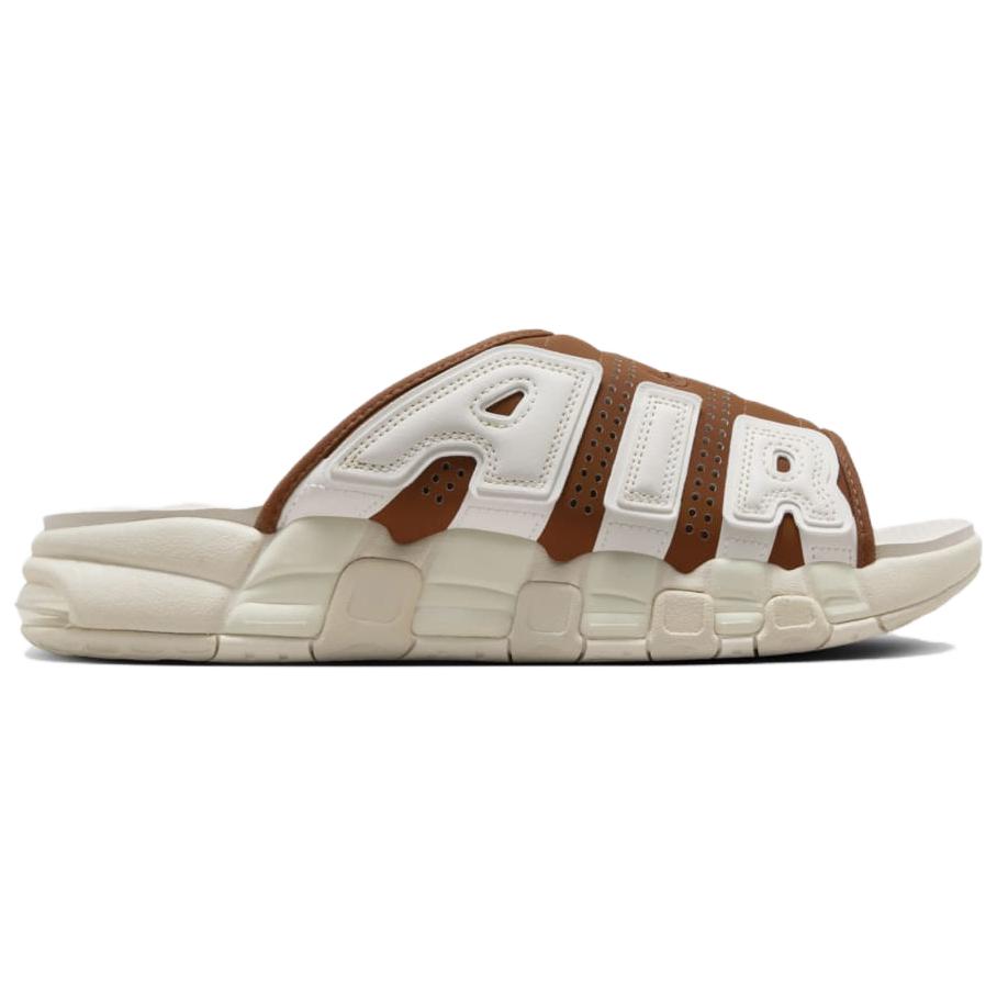 Nike Air More Uptempo Slide ‚Mocha Brown‘