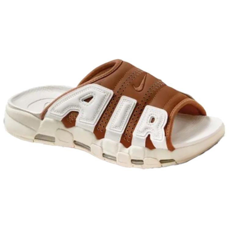 Nike Air More Uptempo Slide ‚Mocha Brown‘