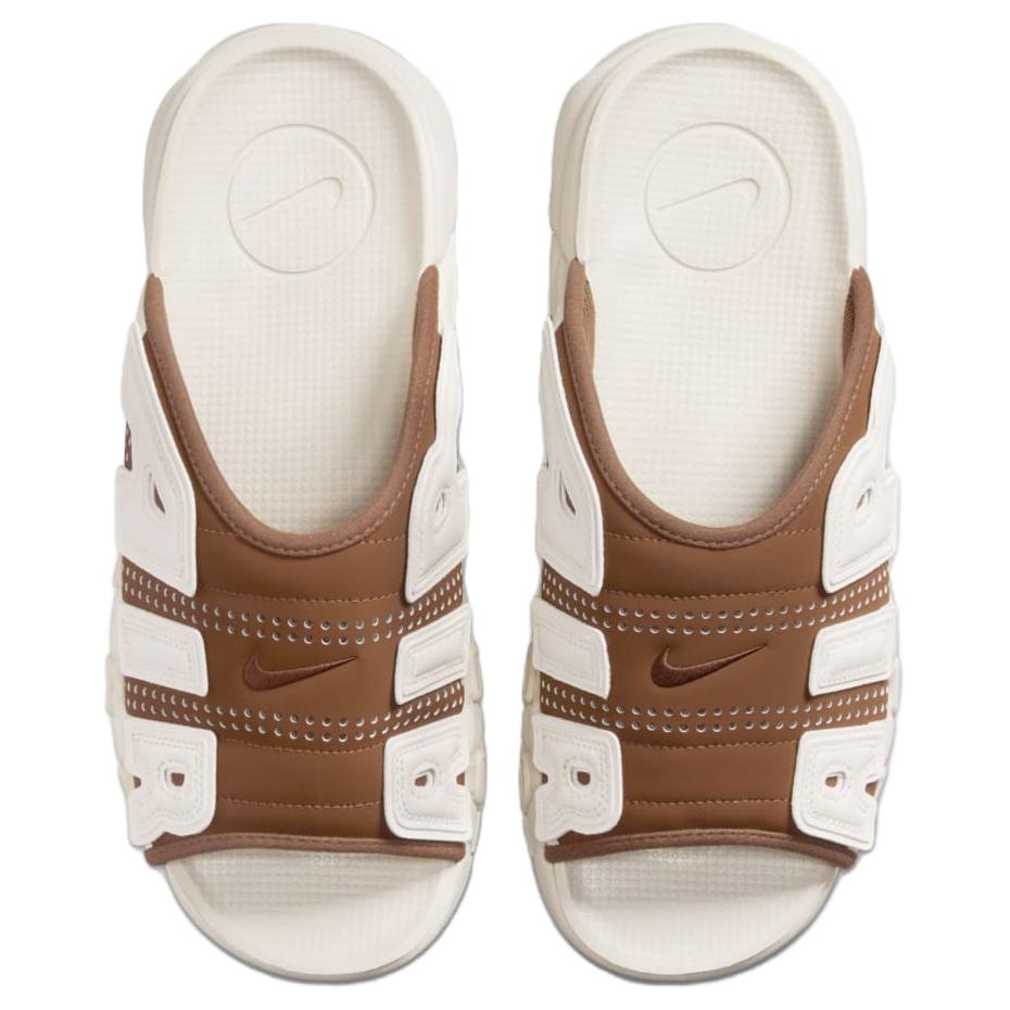 Nike Air More Uptempo Slide ‚Mocha Brown‘