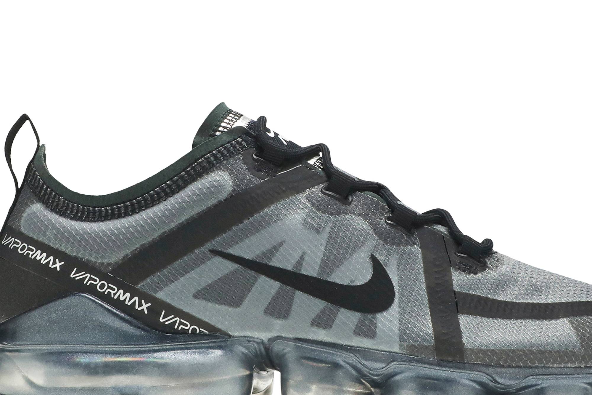 Nike Air VaporMax 2019 ‚Ghost Black‘