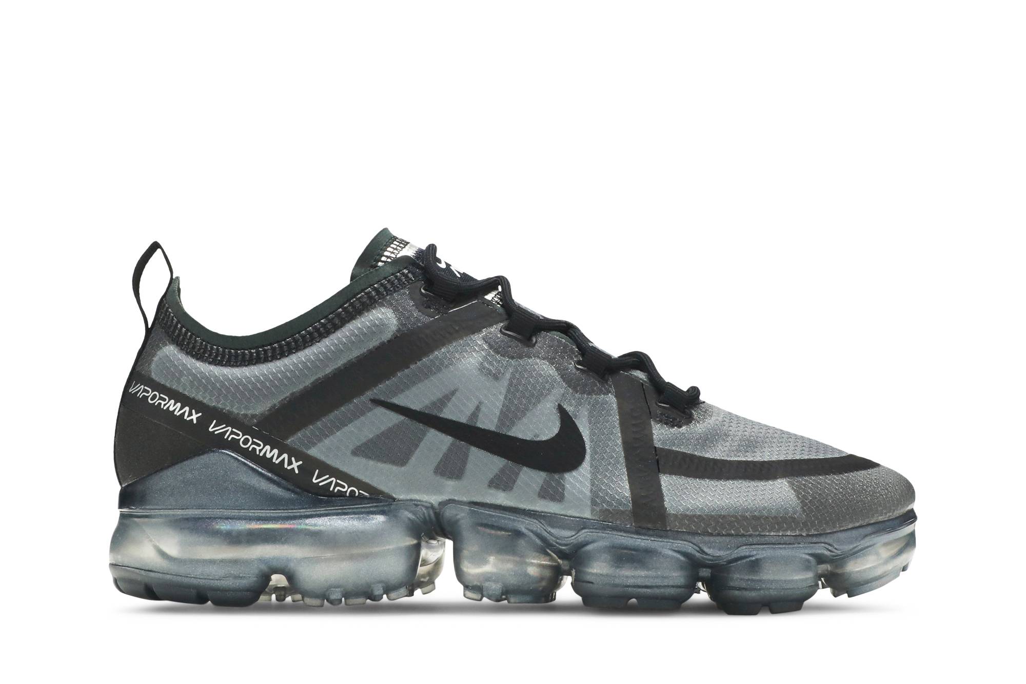 Nike Air VaporMax 2019 ‚Ghost Black‘