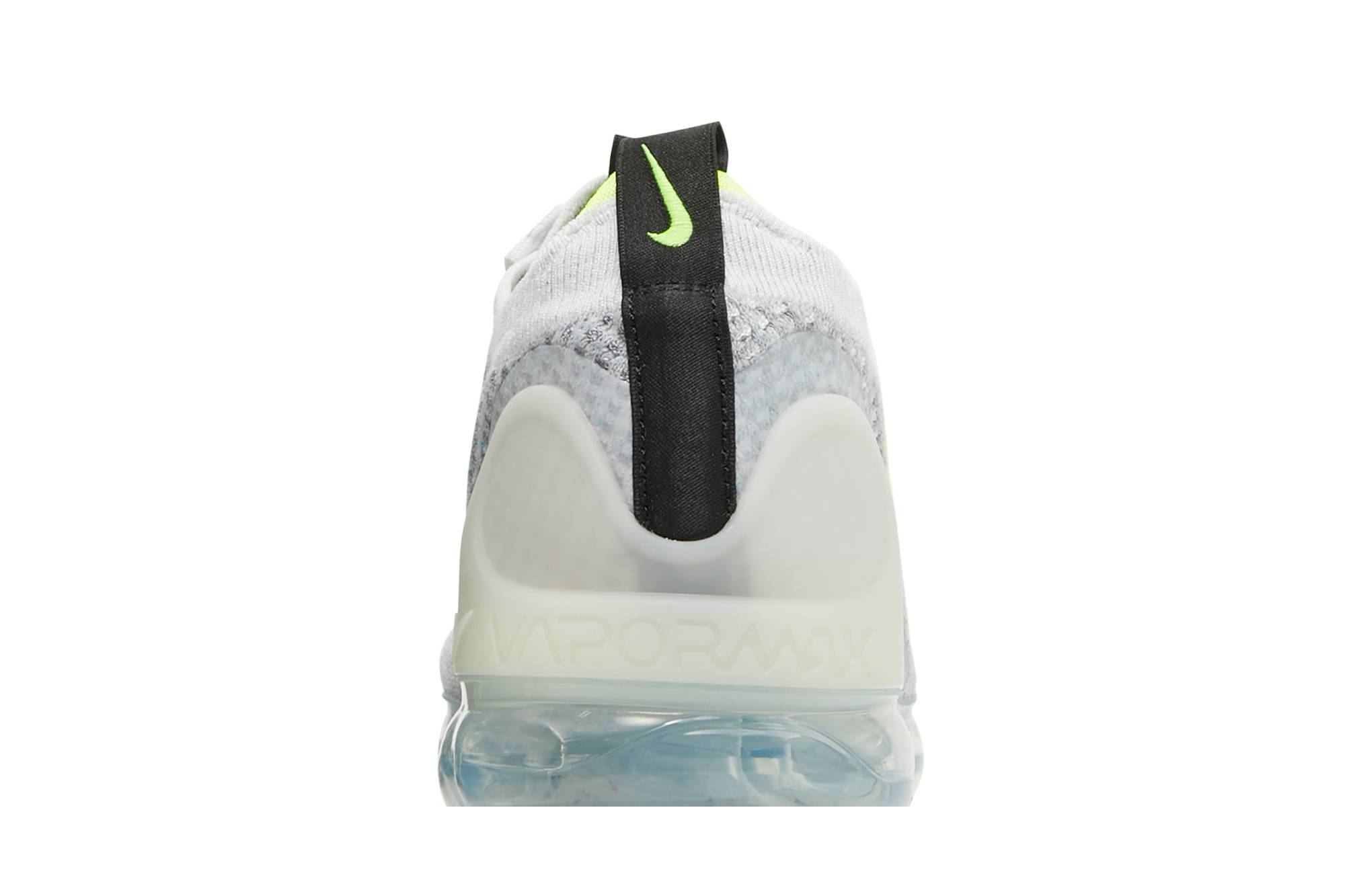 Nike Air VaporMax 2021 FK ‚Wolf Grey White Volt‘
